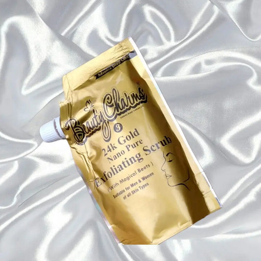 24K Gold Single Product For Daily Skincare Routine
